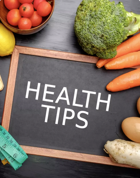 Health Tips