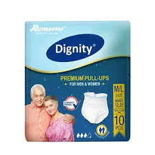ADULT PULL UP PANTS (DIGNITY)