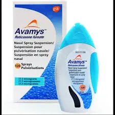 AVAMYS NASAL SPRAY   SPRAY