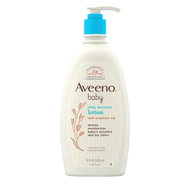 AVEENO BABY LOTION 250ML