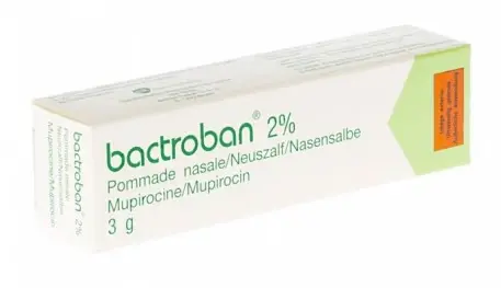BACTROBAN NASAL OINT 2.0%-3G TUBE
