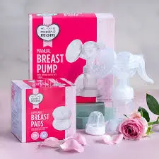 BREAST PUMP (MADE FOR MUM)