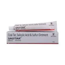 COAL TAR OINT 50G (MILDEN)