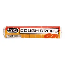 COUGH DROPS (CRYSTAL)