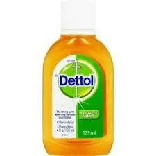 DETTOL LIQUID 125ML