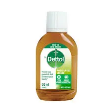 DETTOL LIQUID 50ML