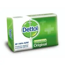 DETTOL SOAP ORIGINAL 175G