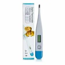 DIGITAL THERMOMETER MODEL XHF2001