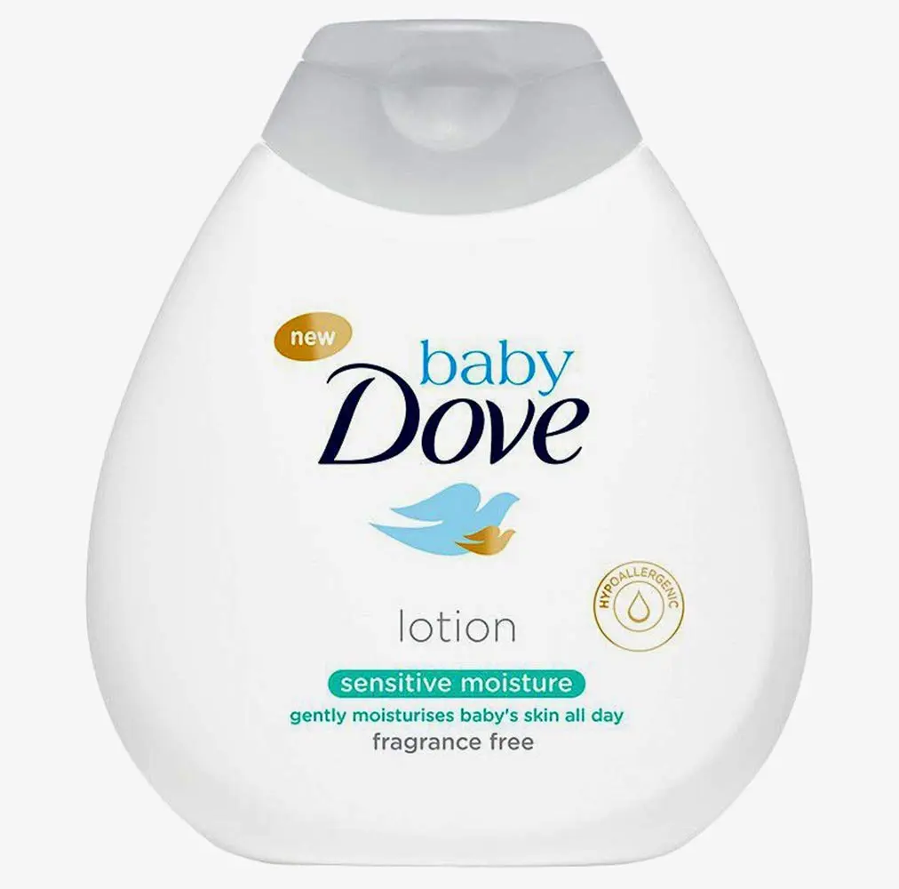 DOVE BABY LOTIONFRAGNANCE FREE 200ML