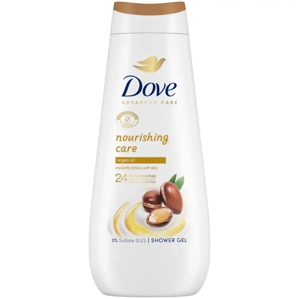 DOVE NOURISHING CARE 400ML