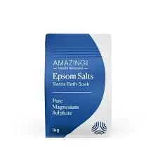EPSOM SALTS 1KG (MILDEN)