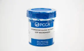 HYDROCORTISONE POWDER (MILDEN)