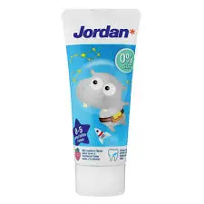 JORDAN KIDS TOOTHPASTE 50ML