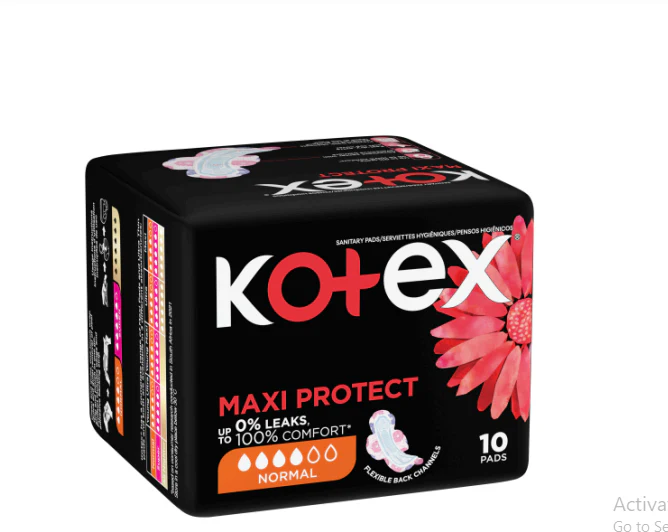 KOTEX MAXI YOUNG DAY 10S