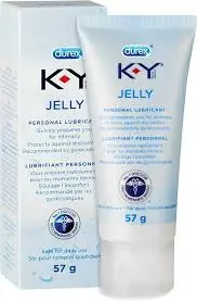 KY JELLY 57G LUBRICANT