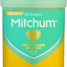 MITCHUM GEL LADY PURE 63G