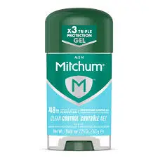 MITCHUM GEL MEN CLEAN 63G