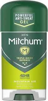 MITCHUM GEL MEN MOUNTAIN 63G