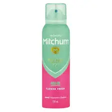 MITCHUM SPRAY LADY FLOWER 120ML