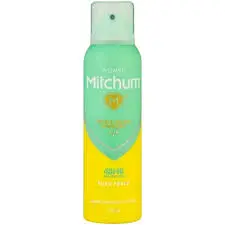 MITCHUM SPRAY LADY PURE 120ML