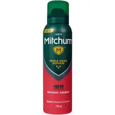 MITCHUM SPRAY MEN INTENSE 120ML