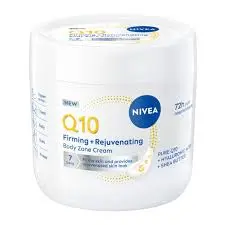 NIVEA BODY FIRMING CREAM Q10 400ML