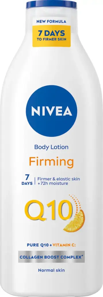 NIVEA BODY FIRMING LOTION Q10 400ML