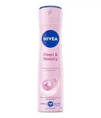 NIVEA DEO PEARL AND BEAUTY 150ML