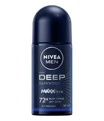 NIVEA ROLL ON MEN DEEP 50ML