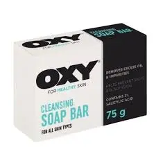 OXY CLEANSING BAR 75G