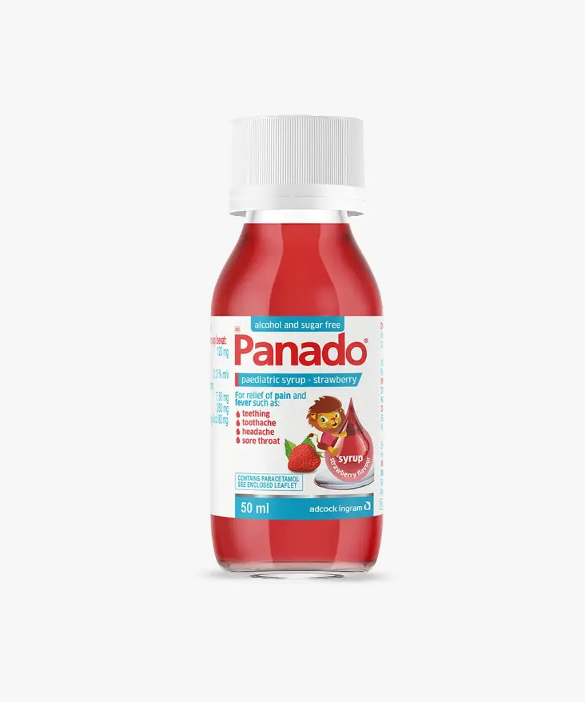 PANADO SYRUP DATLABS