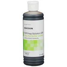 POVIDONE IODINE SOL (MILDEN)