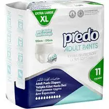 PREDO ADULT PANTS DIAPERS XL