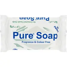 PURE SOAP (REITZER) 150G