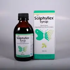 SOLPHYLLEX 100ML SYRUP (DATLABS)