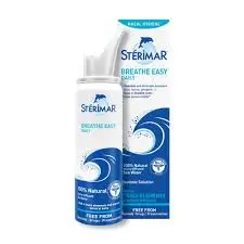 STERIMAR SEAWATER NASAL SPRAY 50ML
