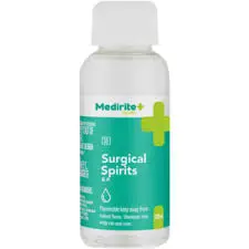 SURGICAL SPIRIT 100ML (MILDEN)