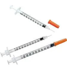 SYRINGE 1ML INSULIN