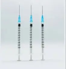 SYRINGE 1ML WITH 23G NEEDLE