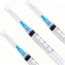 SYRINGE 2.5ML WITH 23G NEEDLE