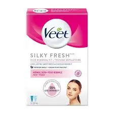 VEET SILKY FRESH HAIR REMOVER 50ML
