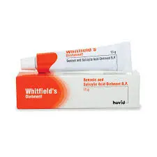 WHITFIELD`S OINT 50G (MILDEN)