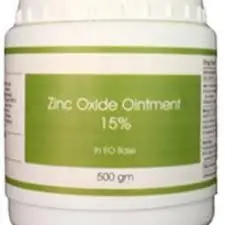 ZINC OXIDE 500MG (MILDEN)