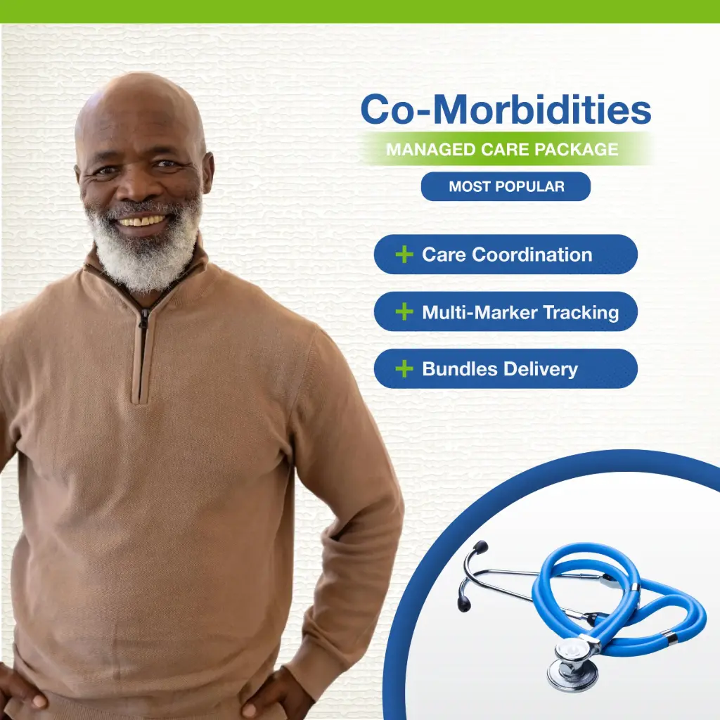 Co-morbidities Care Package