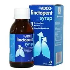 [10086] ADCO-LINCTOPENT COUGH SYRUP 100ML DATLABS
