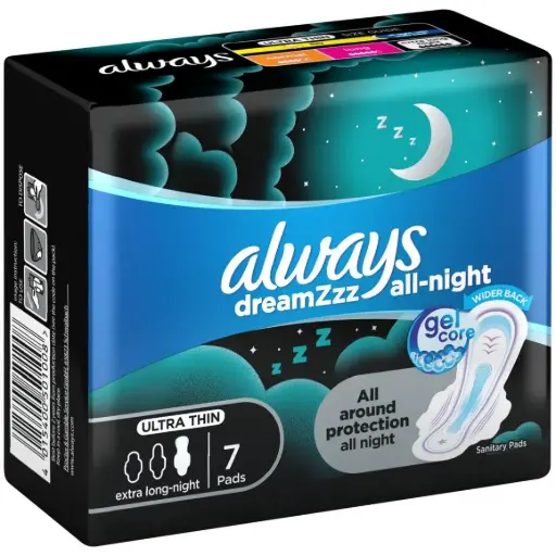 ALWAYS ULTRA NIGHT 7`S