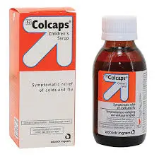 [5090] COLCAPS SYRUP  100ML