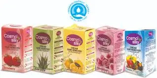 COSMO SILKY CREAM HAIR REMOVER 40G