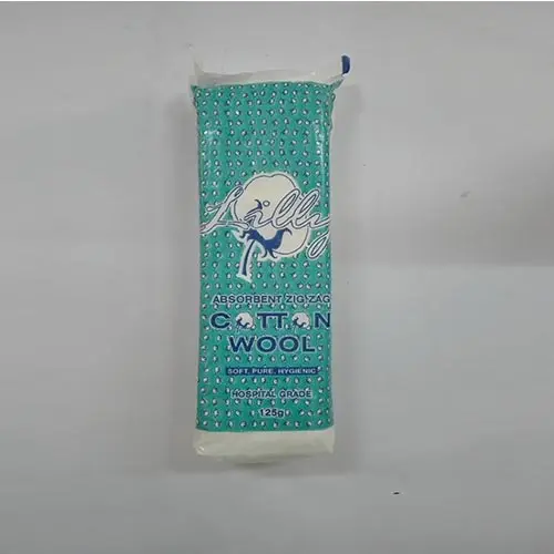 [96947] COTTON WOOL 125MG (LILY)