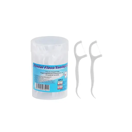 DENTAL FLOSS/ TOOTHPICK